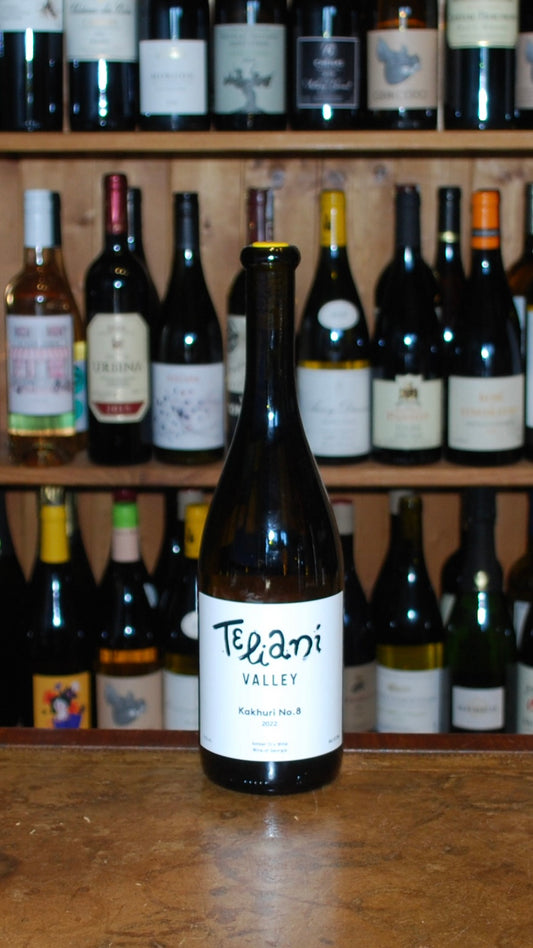 Teliani Valley Kakhuri No.8 2022