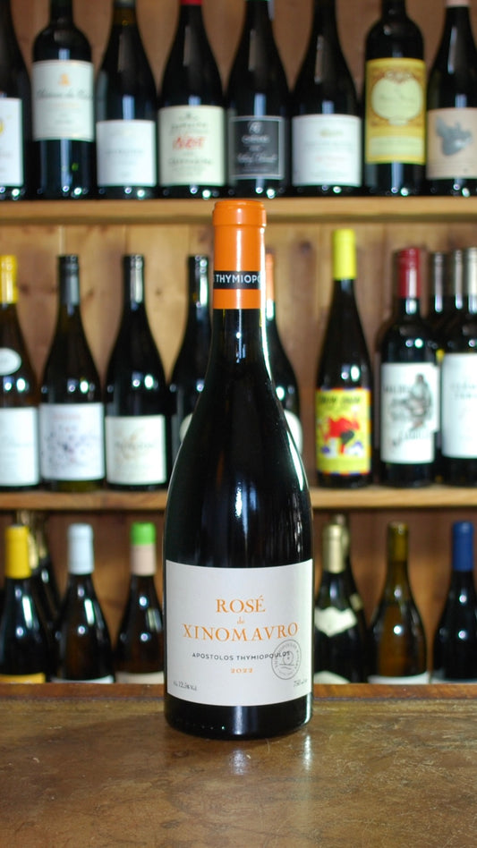 Apostolos Thymiopoulos Rosé de Xinomavro 2021