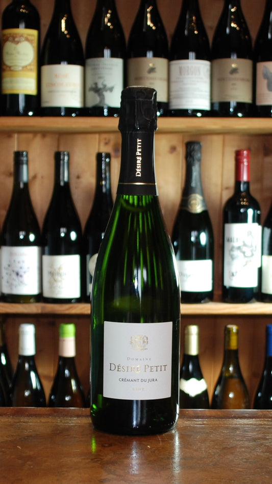 Domaine Désiré Petit Cremant de Jura NV