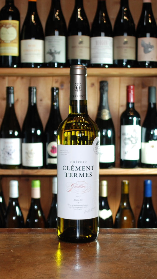 Château Clément Termes Dry White 2023