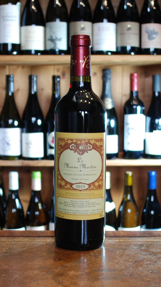 Le Maine Martin Bordeaux 2019