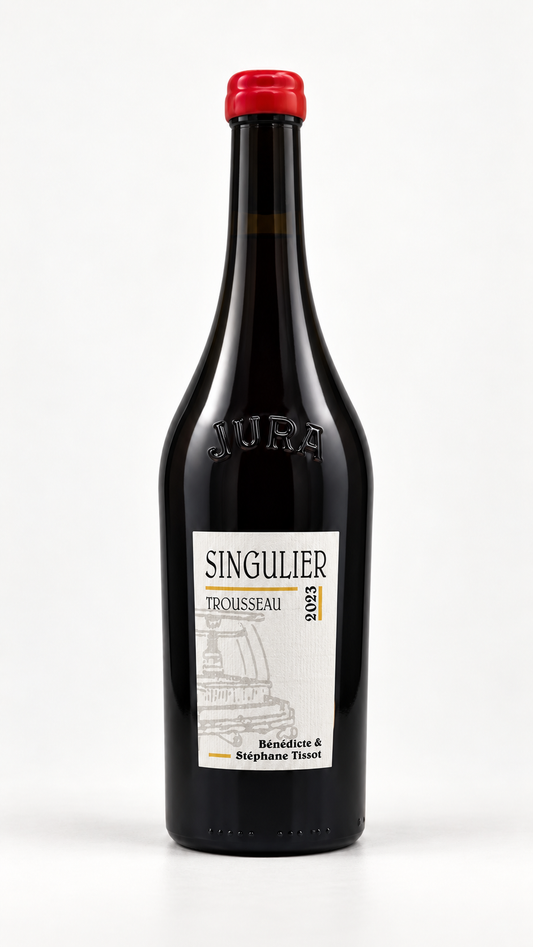 Bénédict and Stéphane Tissot, ‘Singulier’, Trousseau, 2023