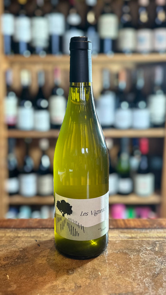 Domaine Des Vigneaux Viognier