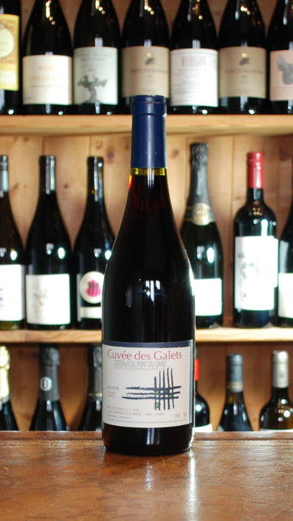 Estezargues Cuvée des Galets 2022