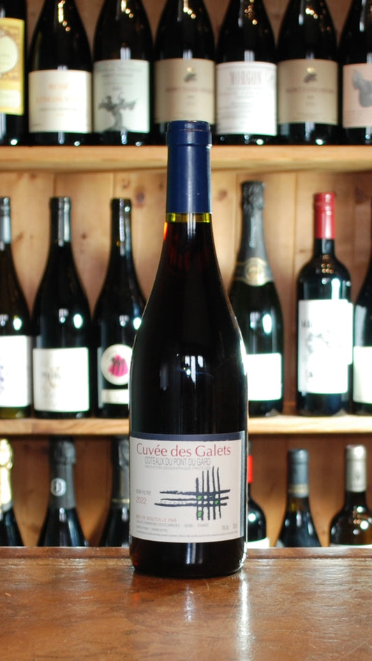 Estezargues Cuvée des Galets 2022