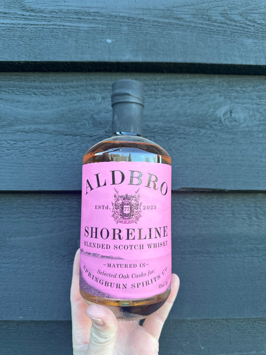 Aldbro Shoreline Whisky
