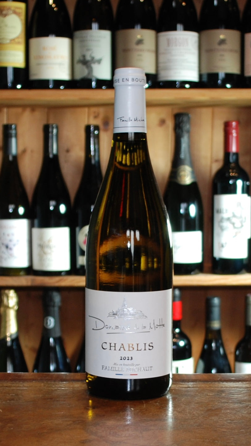 Domaine de la Motte Chablis 2023
