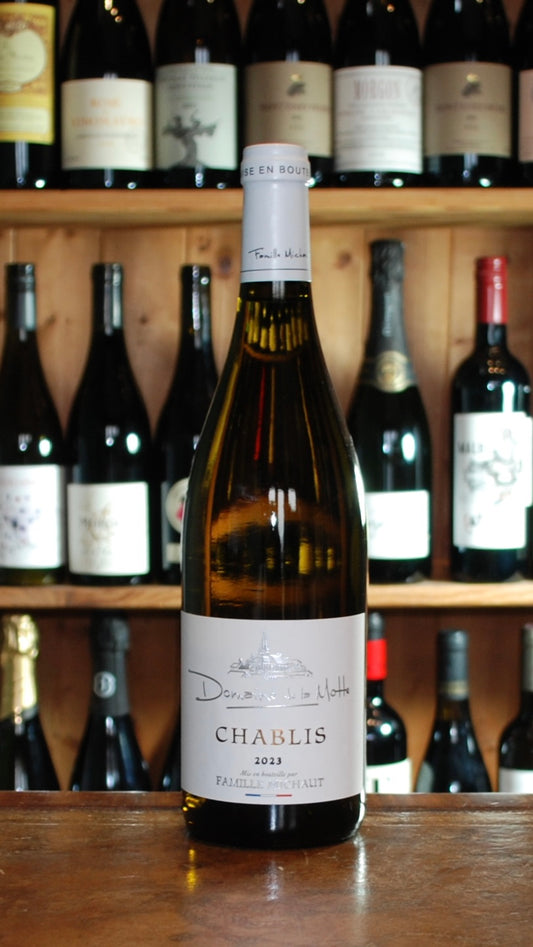 Domaine de la Motte Chablis 2023