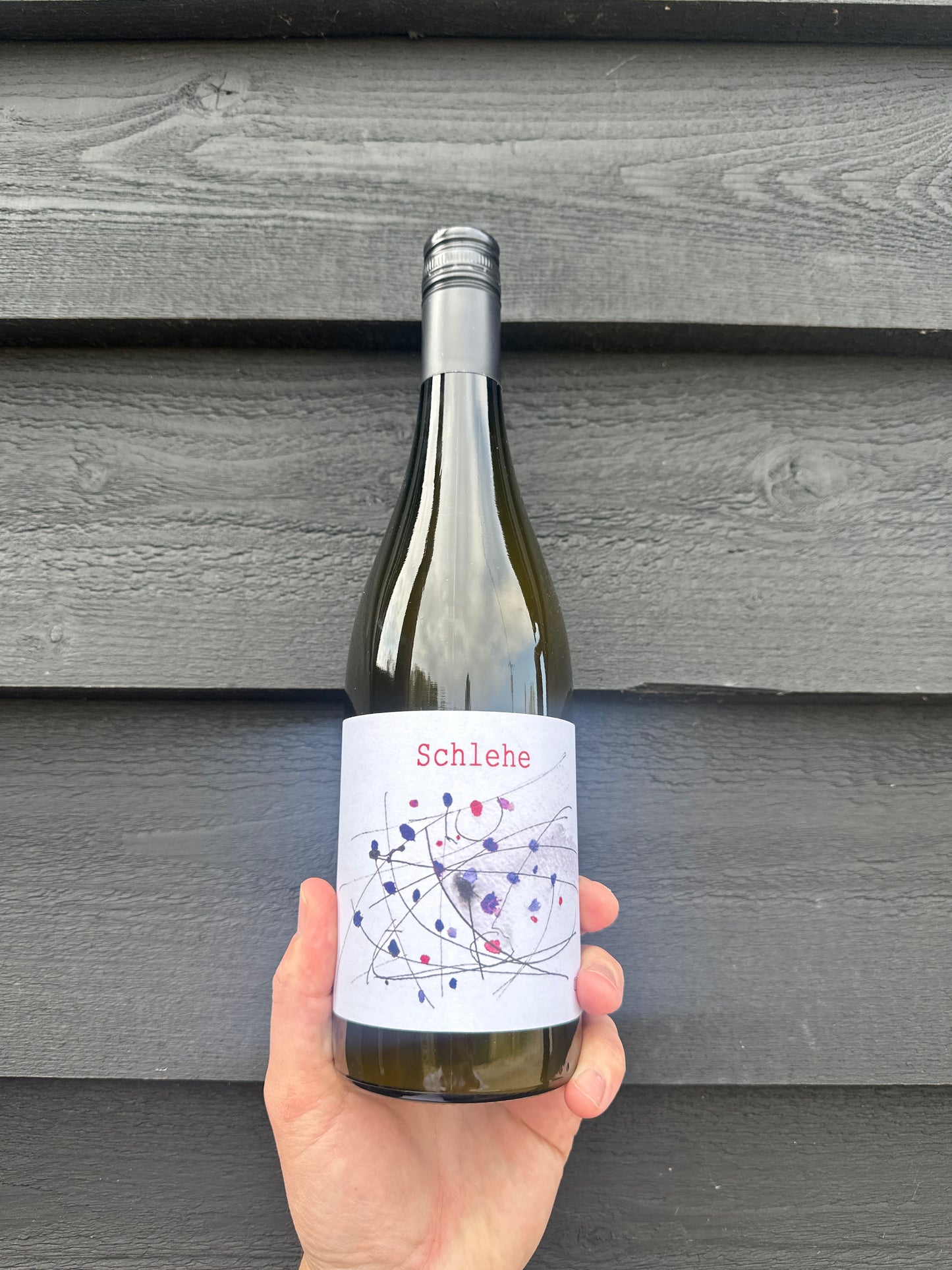 Schlehe Amber Wine 2023