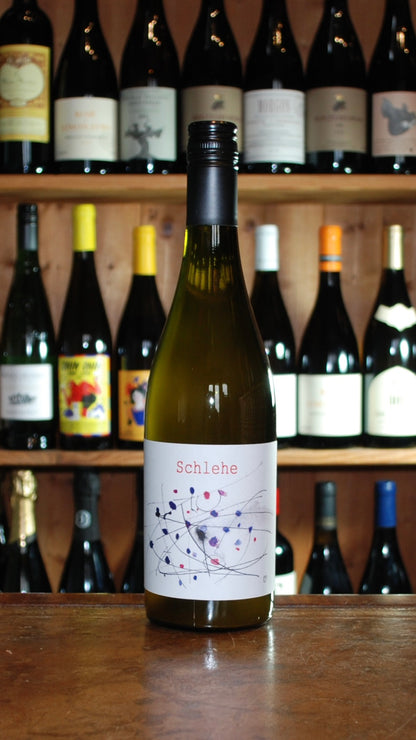 Schlehe Amber Wine 2023