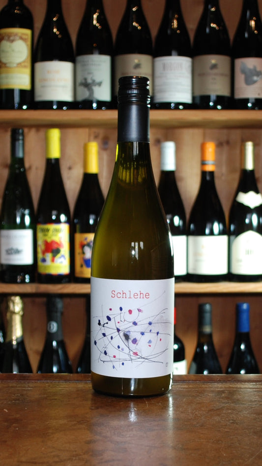 Schlehe Amber Wine 2023