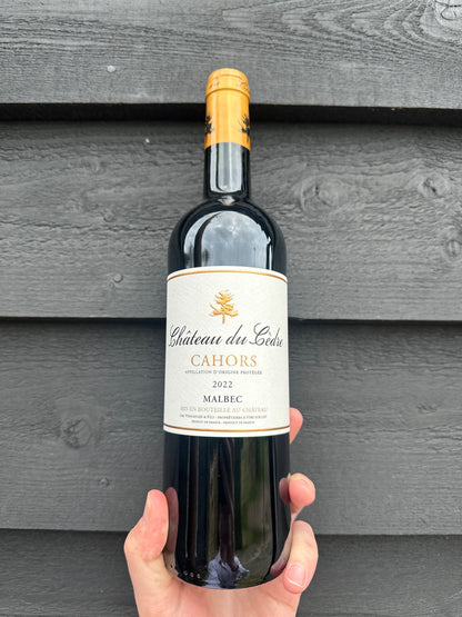 Château de Cèdre 2022