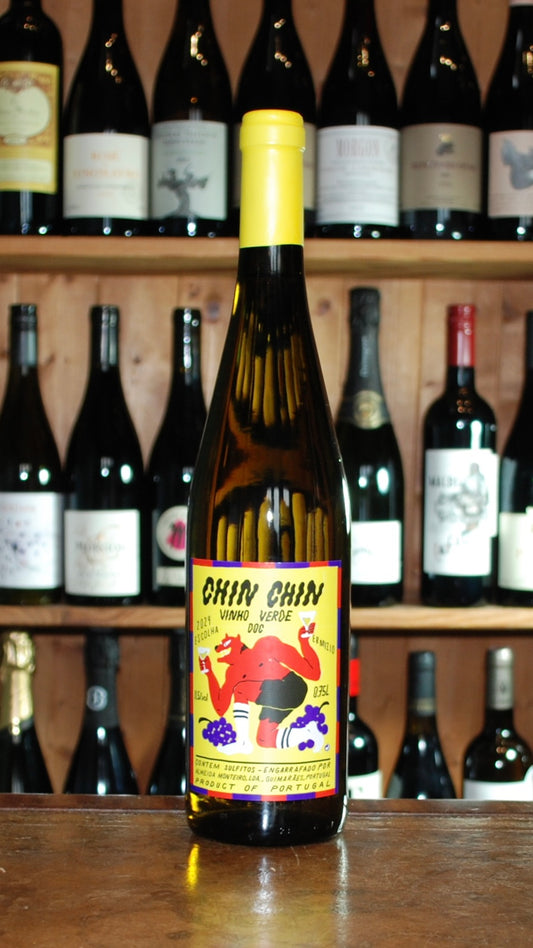 Quinta de Ermizio 'Chin Chin' Vinho Verde 2024