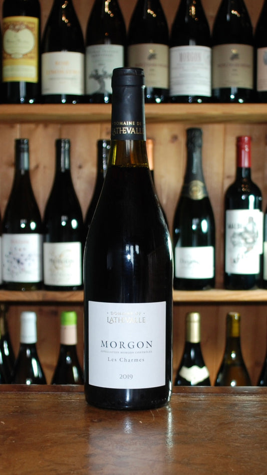 Domaine de Lathevalle Morgon ‘les Charmes’ 2019