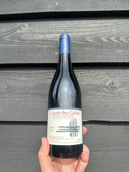 Estezargues Cuvée des Galets 2022