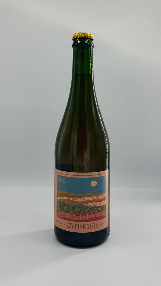 ‘Fizzy Pink’, Pet-Nat, Matt Gregory, 2023