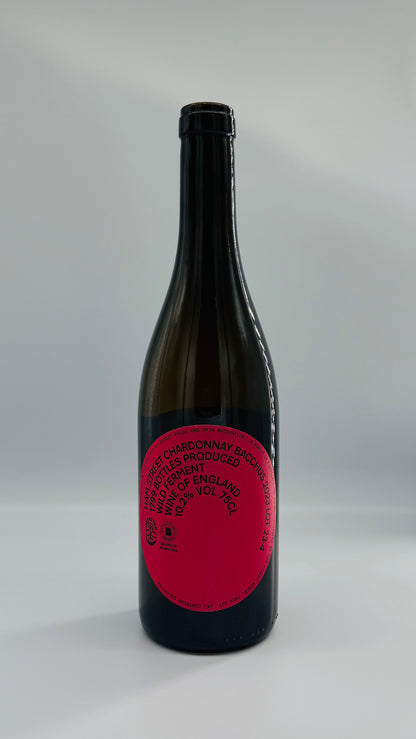 Chardonnay/Bacchus, Ham Street, 2023