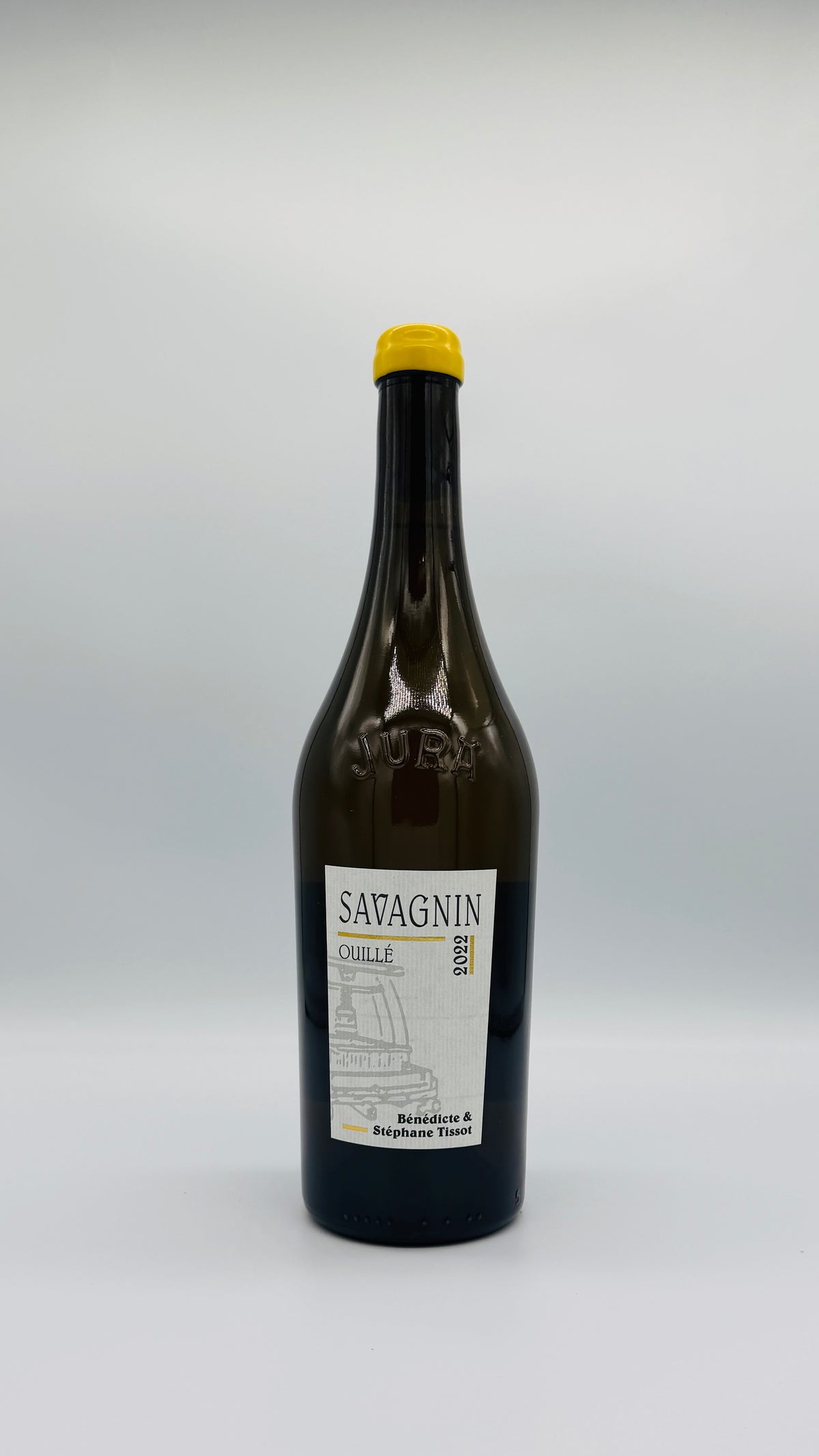 Bénédicte & Stéphane Tissot Savagnin Ouillé 2022