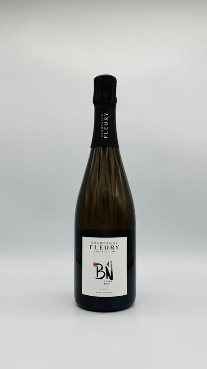 Champagne Fleury, Blanc de Noirs, Côte des Bar, NV