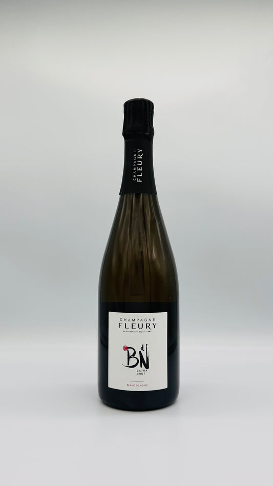 Champagne Fleury, Blanc de Noirs, Côte des Bar, NV