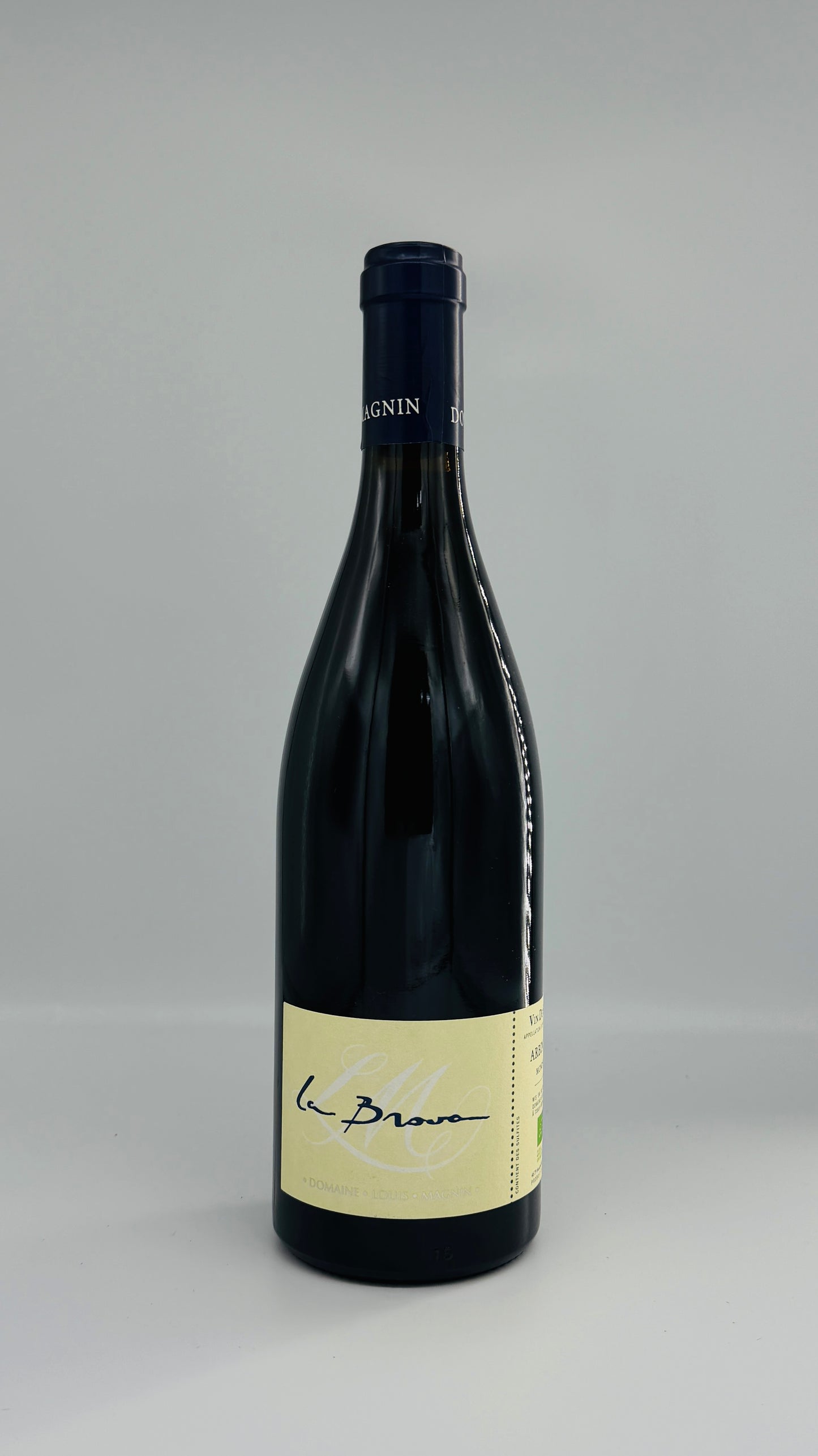 Domaine Louis Magnin, ‘La Brova’, Arbin, Vin de Savoie, 2017