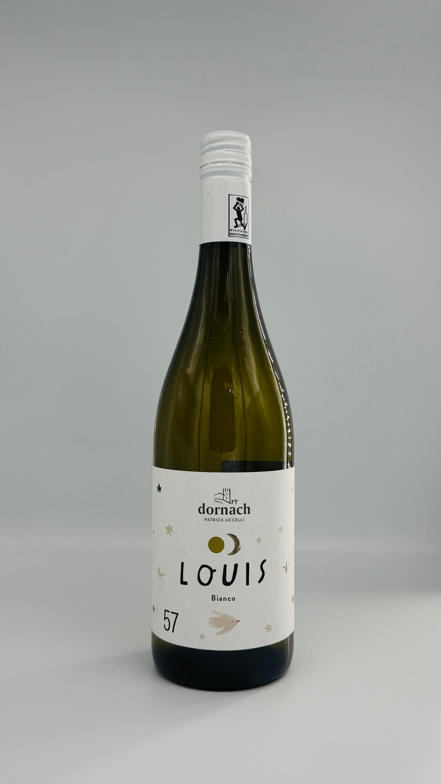 Patrick Uccelli Louis Bianco