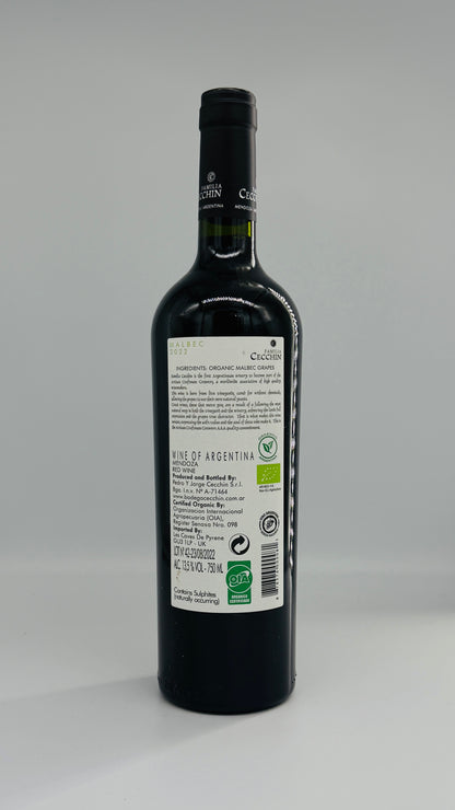 Familia Cecchin Malbec