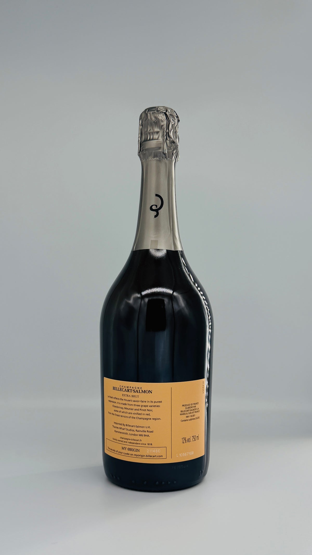 Billecart-Salmon, Le Rosé, Champagne, NV