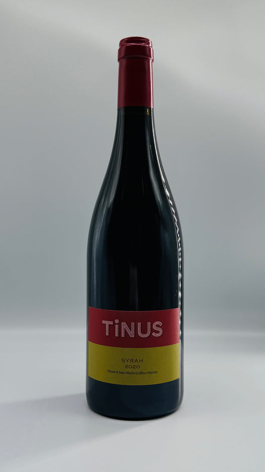 Syrah, Luberon ‘Tinus’ Jean-Marie Guffens Heynen 2020