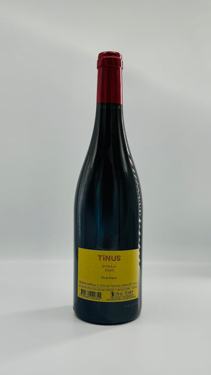 Syrah, Luberon ‘Tinus’ Jean-Marie Guffens Heynen 2020