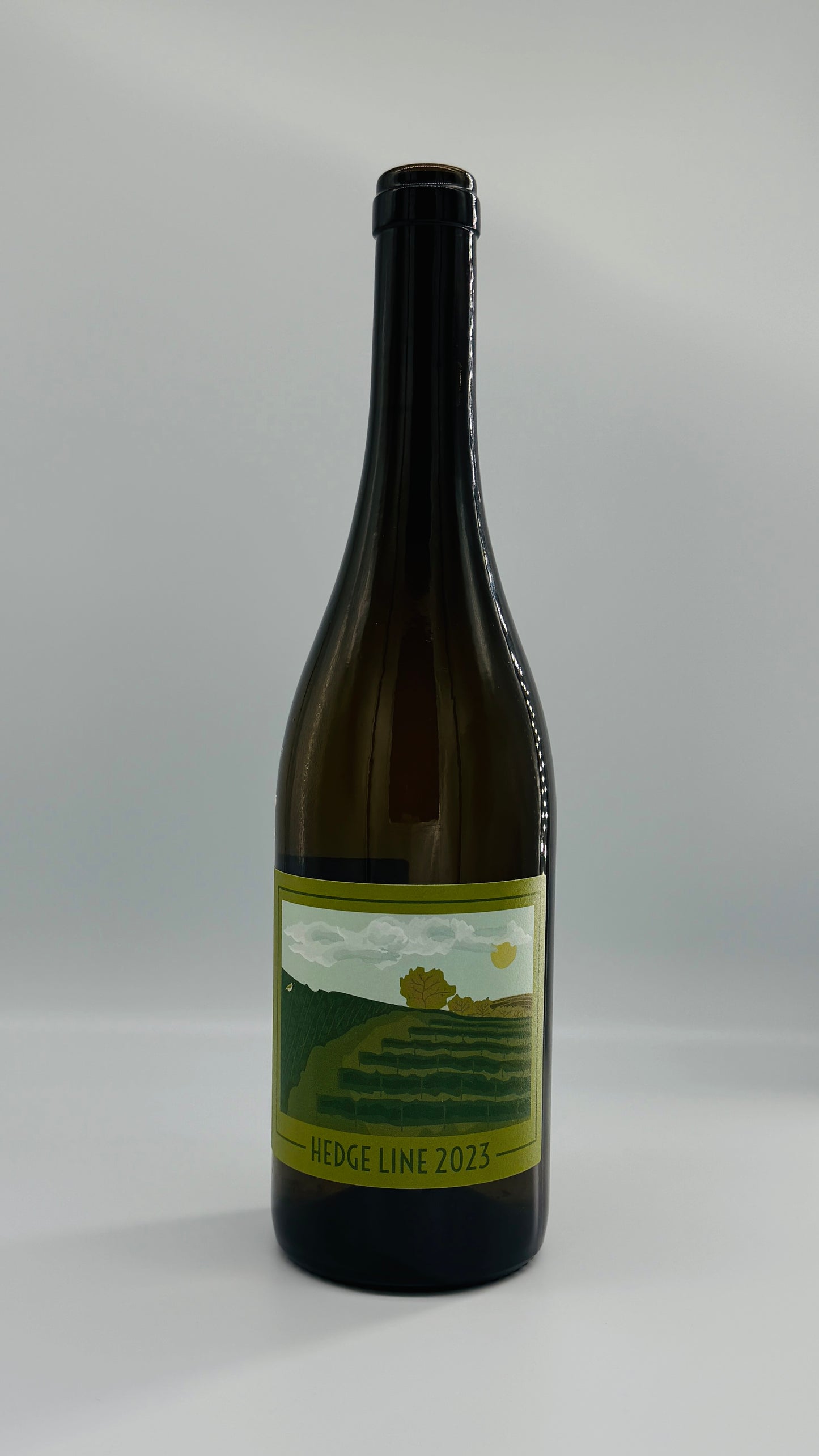 Hedge Line, Matt Gregory