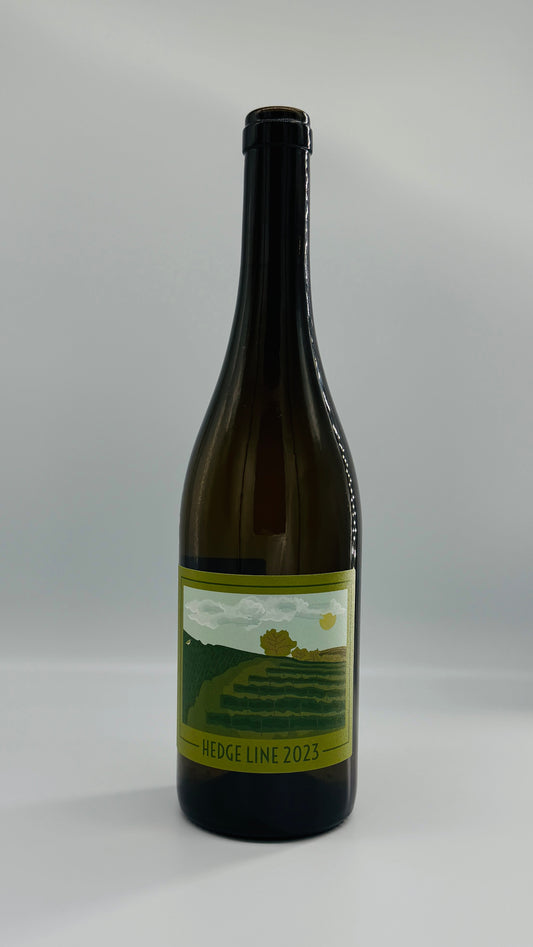 Hedge Line, Matt Gregory