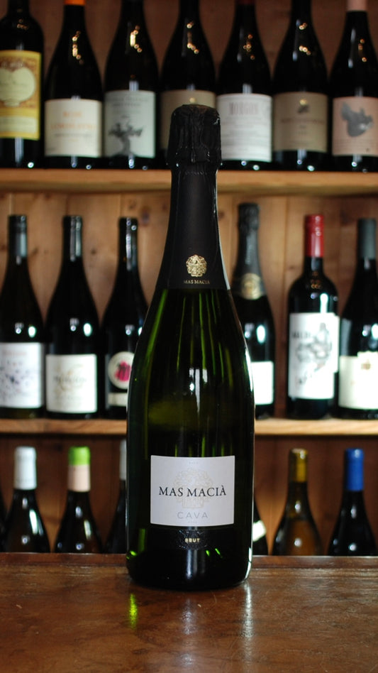 Mas Macia Cava NV