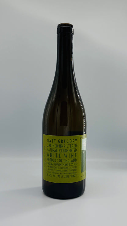 Hedge Line, Matt Gregory