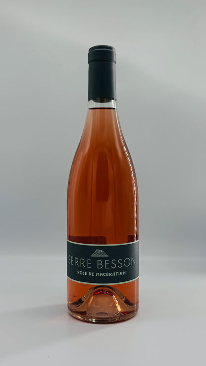 Rosé de Maceration, Domaine Serre Besson, 2024