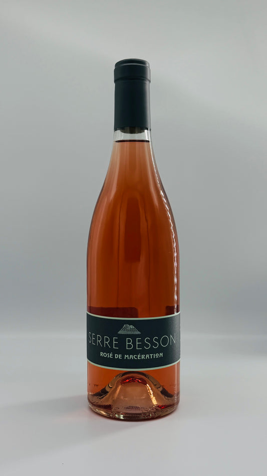 Rosé de Maceration, Domaine Serre Besson, 2024