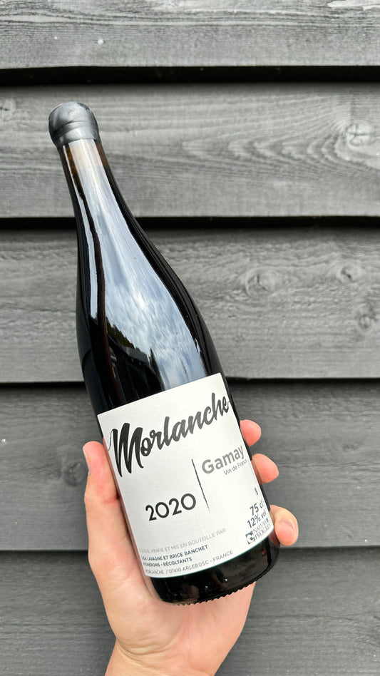 La Morlanche Gamay 2020