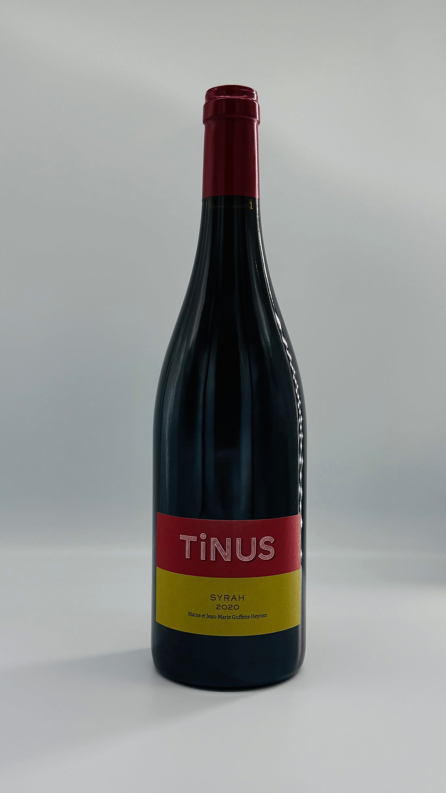 Syrah, Luberon ‘Tinus’ Jean-Marie Guffens Heynen 2020