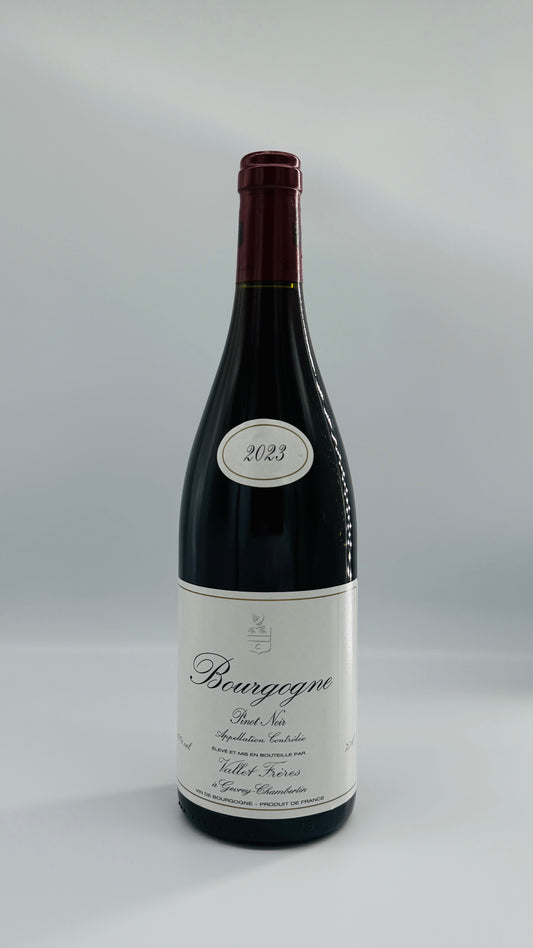 Bourgogne Pinot Noir, Vallet Frères 2023