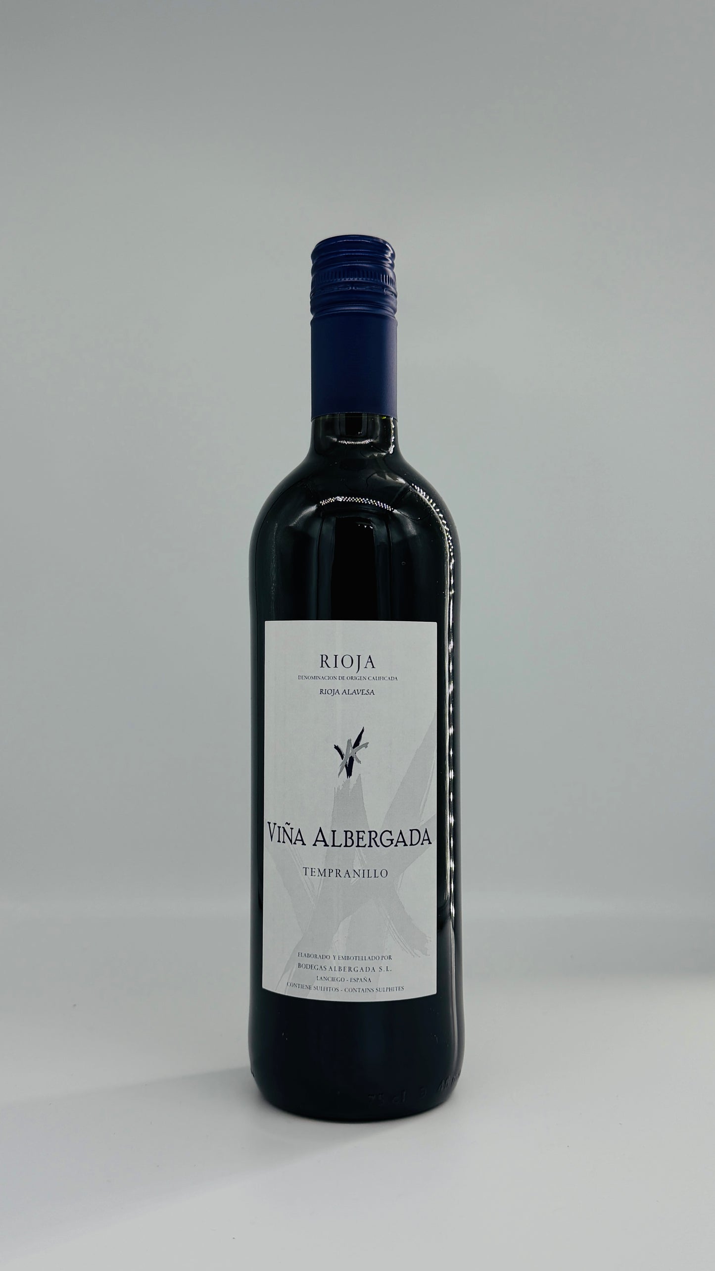 Viña Albergada Tempranillo