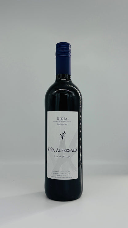 Viña Albergada Tempranillo