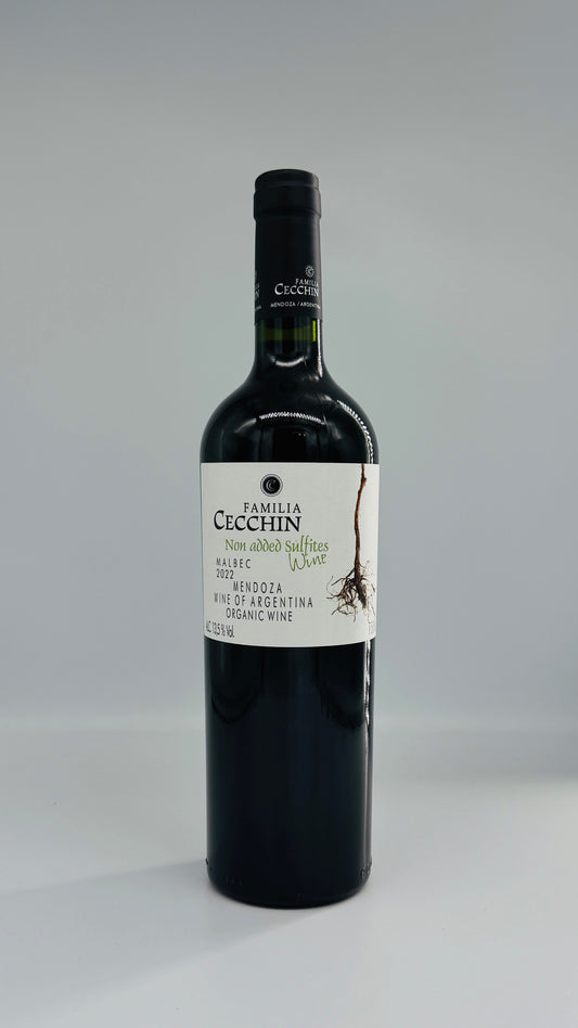 Familia Cecchin Malbec