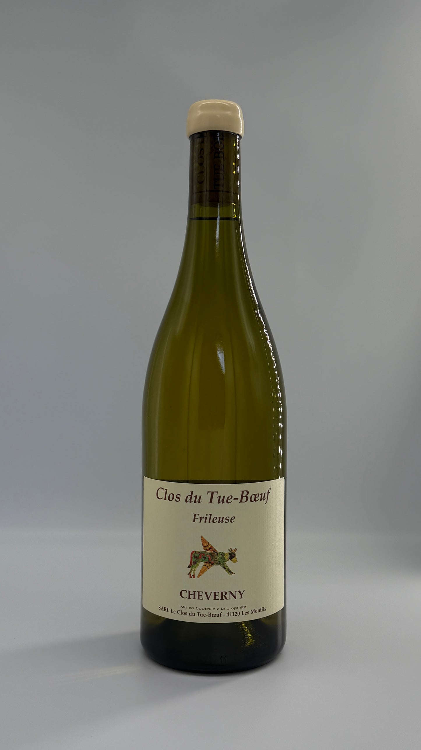 Clos du Tue-Bœuf, ‘Frileuse’, 2024
