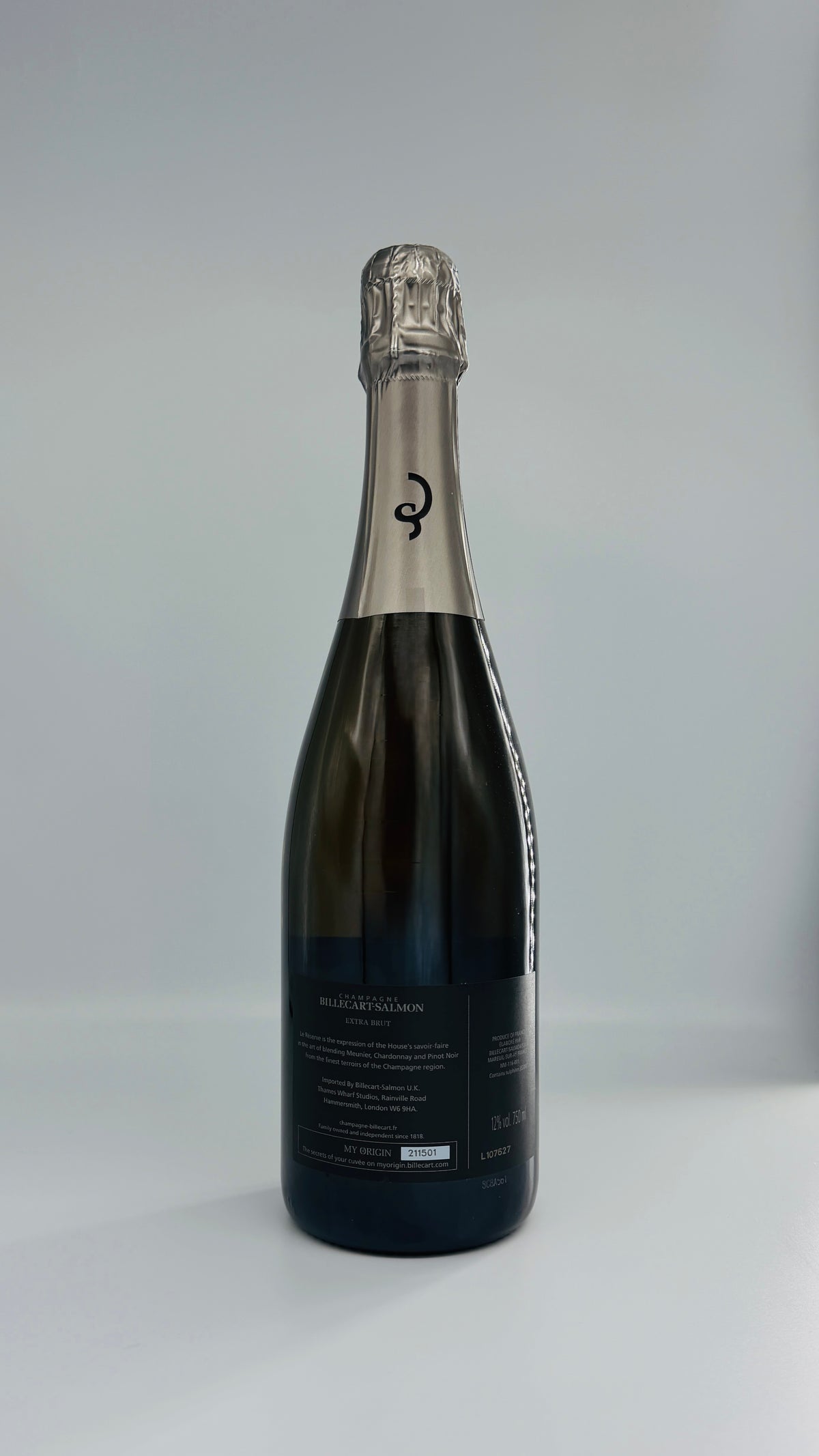Champagne Billecart-Salmon Le Réserve Champagne