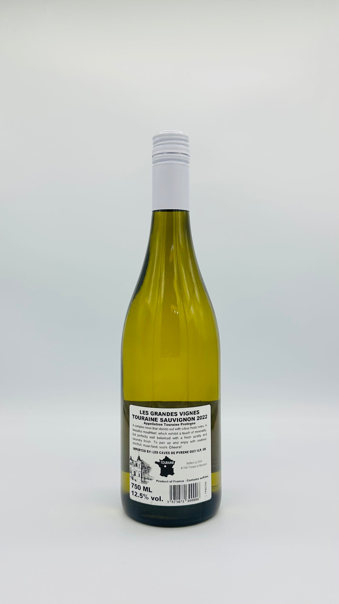 Les Grandes Vignes Sauvignon Blanc
