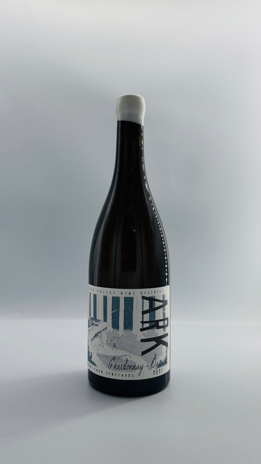 ARK Bacchus/Chardonnay 2022