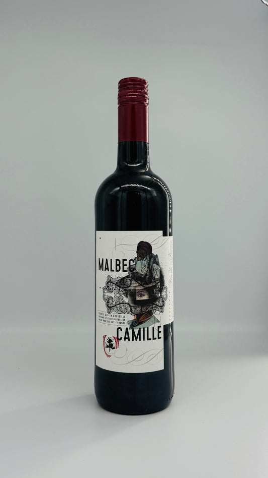 Château de Cèdre Vin de France Camille Malbec