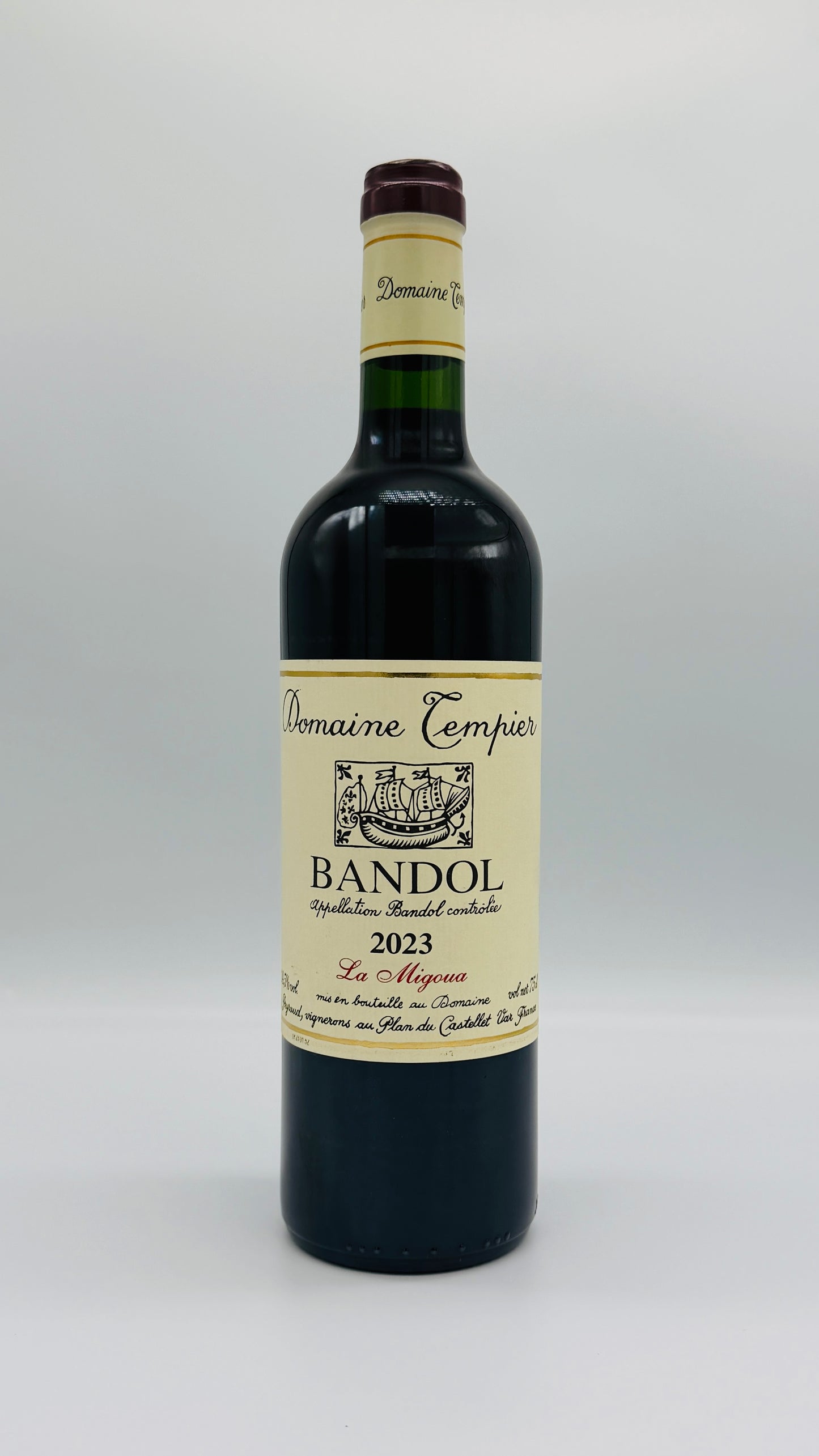 Domaine Tempier, ‘La Migoua’, Bandol, 2023