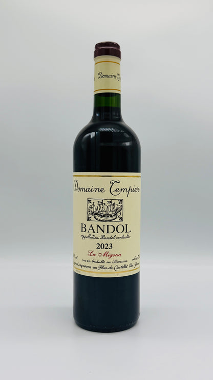 Domaine Tempier, ‘La Migoua’, Bandol, 2023