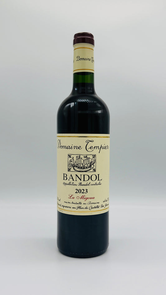 Domaine Tempier, ‘La Migoua’, Bandol, 2023